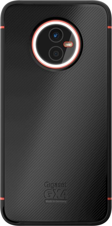 Image du produit Gigaset GX4 PRO (128 Go, Noir, 6.10", Double SIM, 4G)