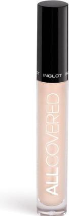 Actual product image Inglot All Covered (104)