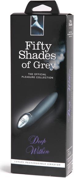 Produktbild Fifty Shades of Grey G-Spot Vibrator