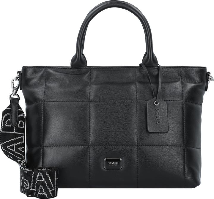 Picard Plaza Handtasche Leder 37 cm (13 l)