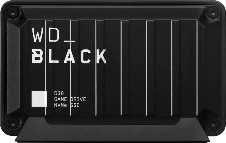 WD Black D30 Game Drive (500 Go)