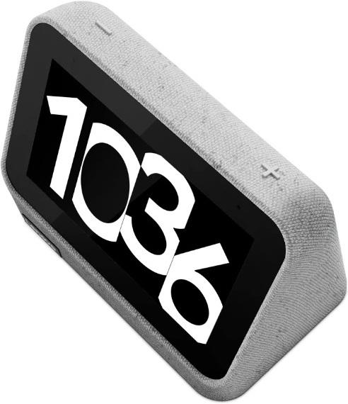 Image du produit Lenovo Smart Clock 2
