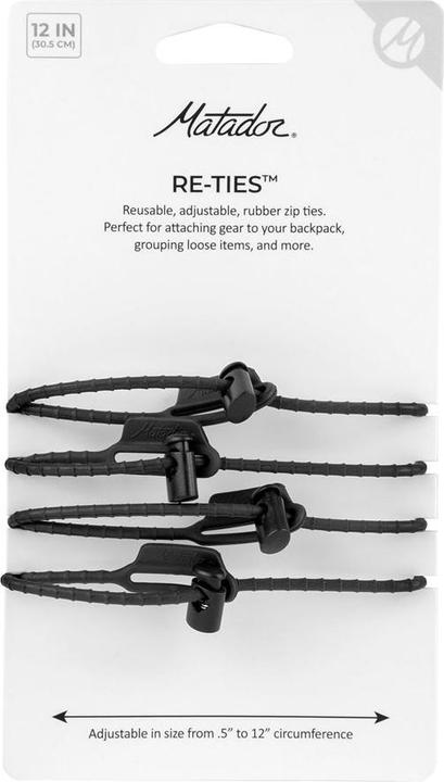 Actual product image Matador Re-ties