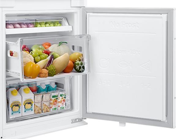 Immagine prodotto Samsung BRB30705DWW/EF Frigorifero Congelatore Integrato 298 l D Bianco (298 l)