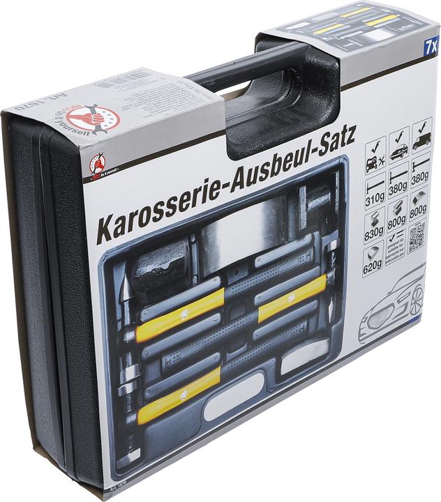 Produktbild BGS Karosserie-Ausbeul-Satz 7-tlg.