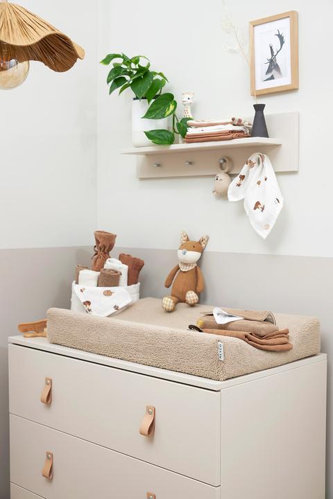 Produktbild Meyco Baby Teddy Wickelauflagenbezug (50 x 70 cm)