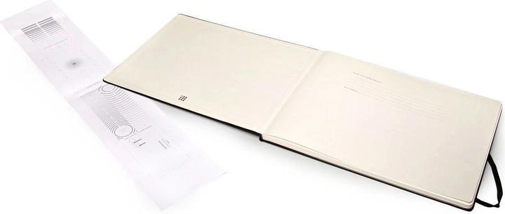 Image du produit Moleskine Art Plus (A4, Blanc)