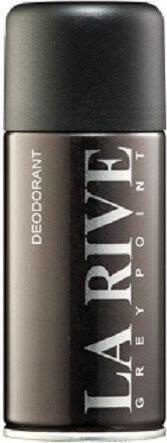 Actual product image La Rive Grey Point For Man Deo 150ml (Spray, 150 ml)