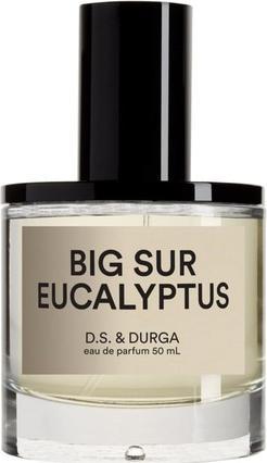 D.S. & Durga Ds & Durga Big Sur Eucalyptus Eau De Parfum - Luxury Unisex Perfume (Eau de Parfum, 50 ml)