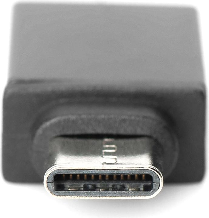 Image du produit Digitus AK-300506-000-S (USB-A, USB-C, 19.70 cm)
