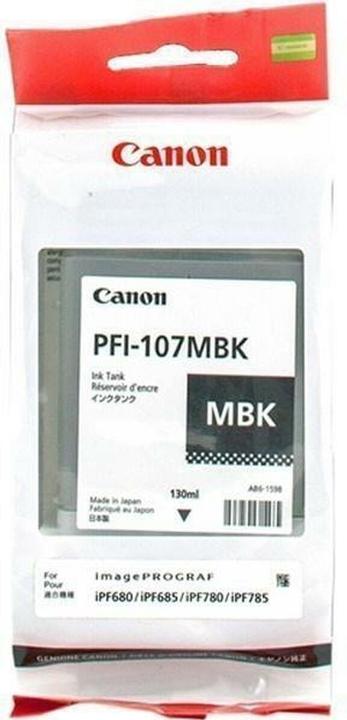 Image du produit Canon Pfi-107mbk (MBK)