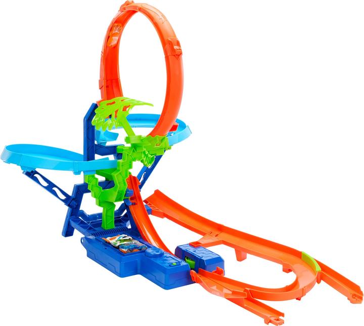 Produktbild Hot Wheels Unendliche Crash-Action