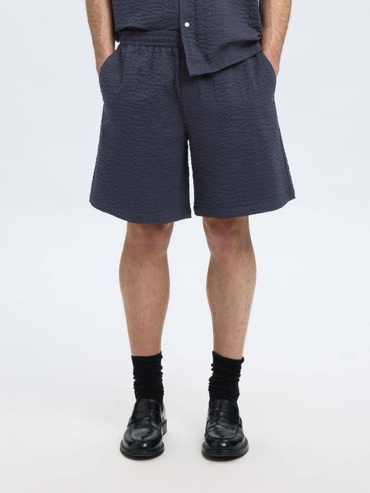 Produktbild Selected Homme Seersucker Shorts (XXL)