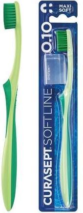 Actual product image Curasept SOFT Toothbrush Maxi Soft 010 (1 x)