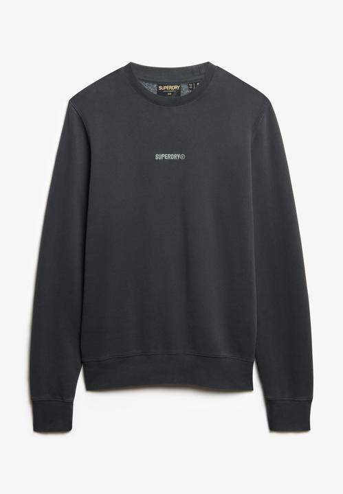 Actual product image Superdry Micro Logo Crew (XL)