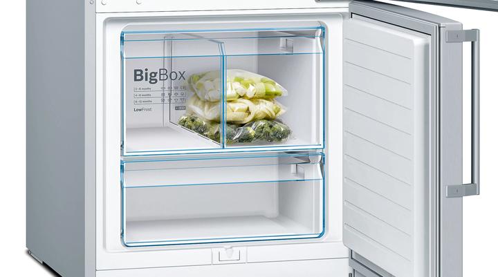 Produktbild Bosch Hausgeräte KGE58AICP (127 l)