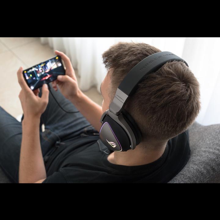 Immagine prodotto ASUS ROG Delta (Cablato)