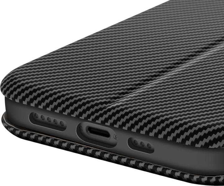 Image du produit Avizar CarbonX RFID Cover (Apple iPhone 15 Pro)