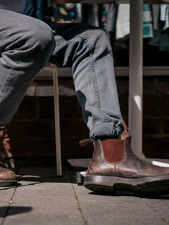 Actual product image Blundstone 550 - 12756 (47)