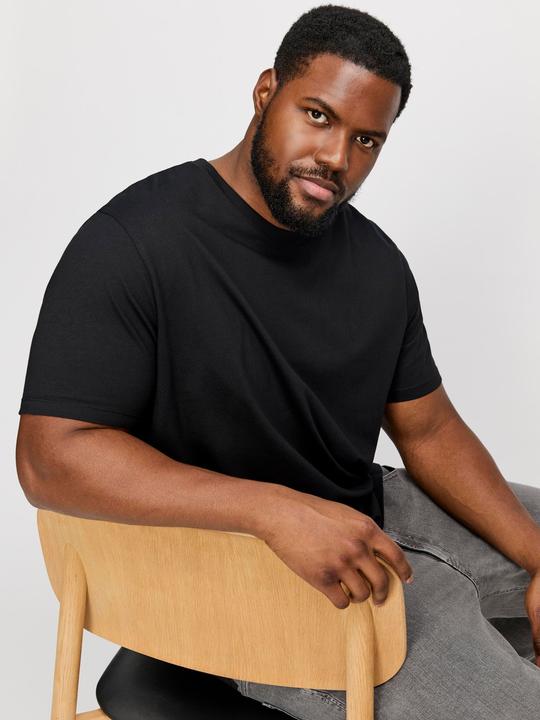 Image du produit Jack & Jones T-shirt en coton bio plus size (3XL)