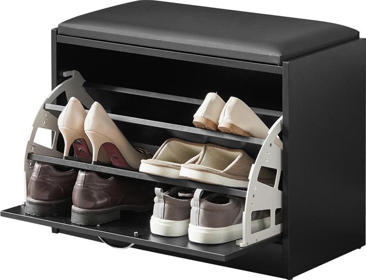 Immagine prodotto SoBuy Ribaltina per scarpe (60 x 30 x 47 cm)