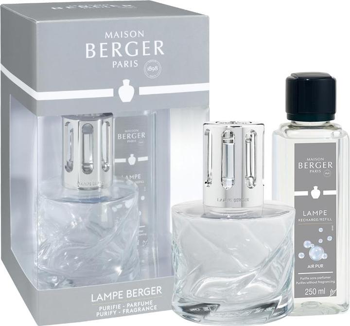 Actual product image Maison Berger Duftlampe und Refill 250 (250 ml)