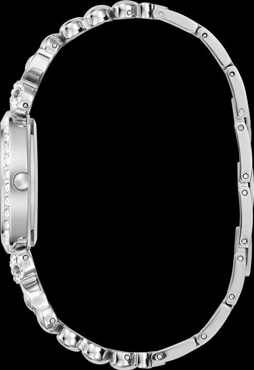 Produktbild Guess Ribbon (Uhr mit Schmuckstein, 30 mm)