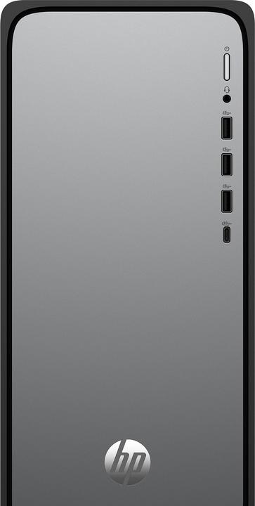 Image du produit HP OmniDesk Desktop M02-0005nb PC (Intel Core i5-14400, 16 Go, 512 Go)