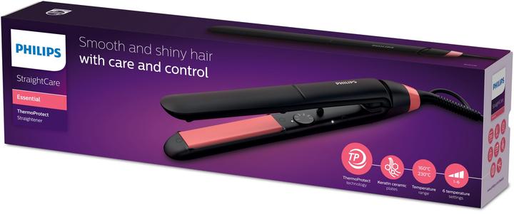Immagine prodotto Philips BHS376/00 (Piastra per capelli)