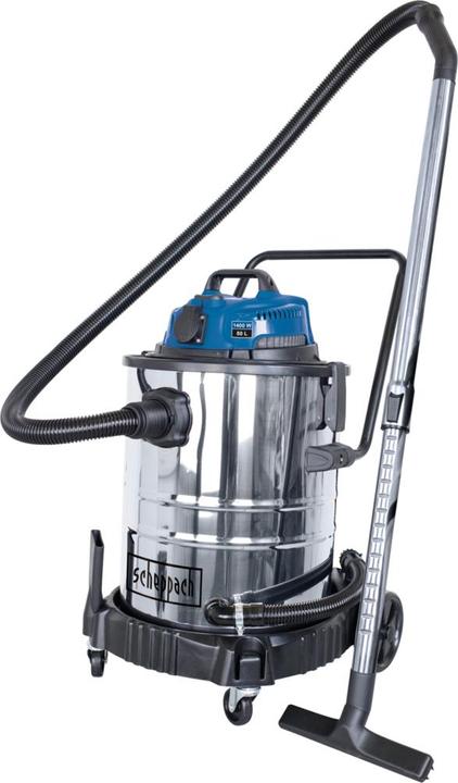 Actual product image Scheppach ASP50-ES (Wet dry vacuum cleaner)