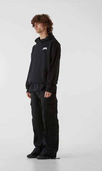 Image du produit Lost Youth LY HOODY - FLEURS BLEUES - 159767 (XL)
