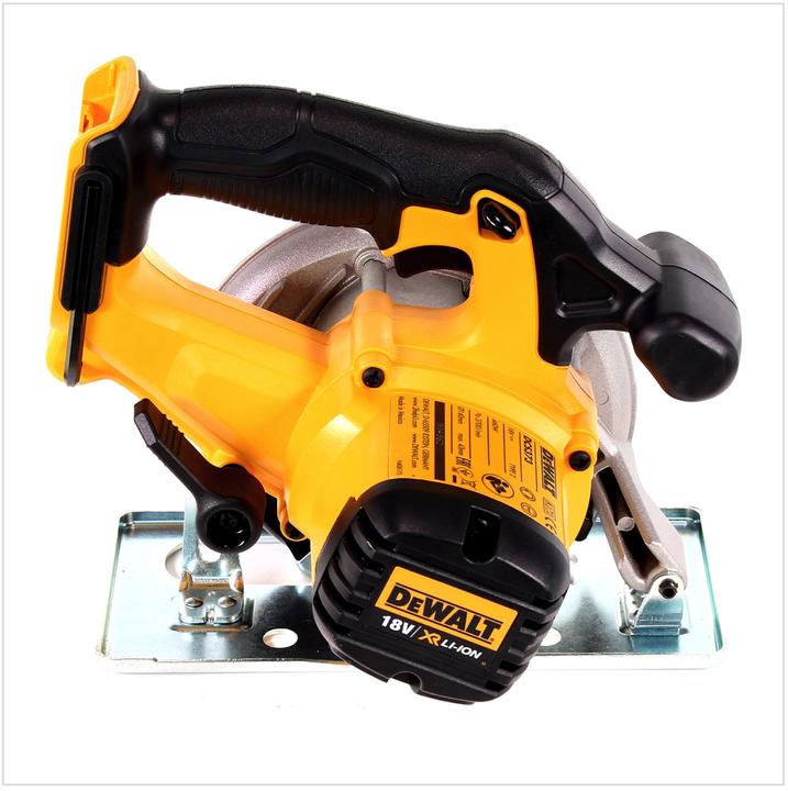 Actual product image DeWalt Battery Circular Saw8V