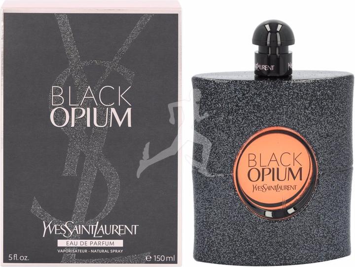 Actual product image Yves Saint Laurent Black Opium by Eau de Parfum Spray 150 ml (Eau de parfum, 150 ml)