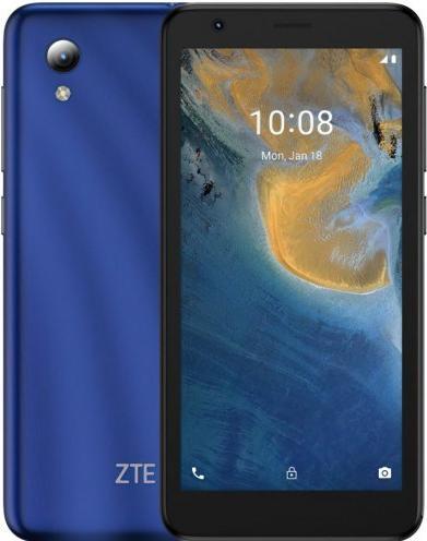 Image du produit ZTE Blade A31 Lite (32 Go, Bleu, 5", Double SIM, 5 Mpx, 4G)