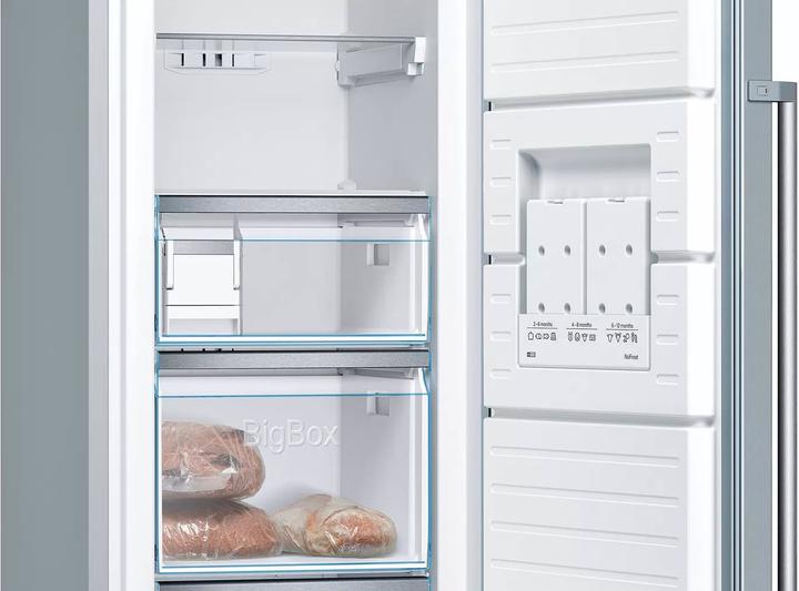 Actual product image Bosch Hausgeräte KAF95PIEP Set: KSF36PIDP GSN36AIEP KSZ39AL00 (551 l)