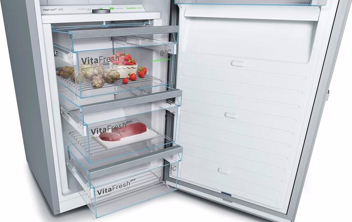Actual product image Bosch Hausgeräte KAF95PIEP Set: KSF36PIDP GSN36AIEP KSZ39AL00 (551 l)