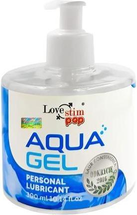 Actual product image Love Stim - Aqua Gel universal intimate lubricant 300ml (300 ml)