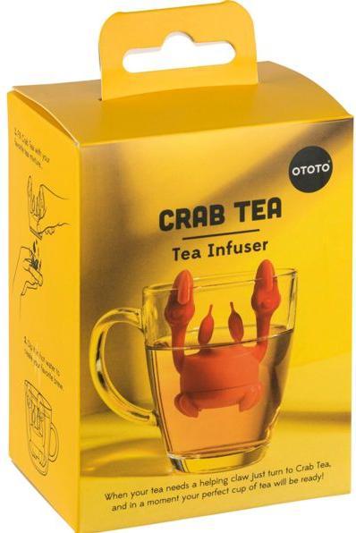 Productafbeelding Lund-Stougaard OTOTO - Krab-theefilter (OT973)
