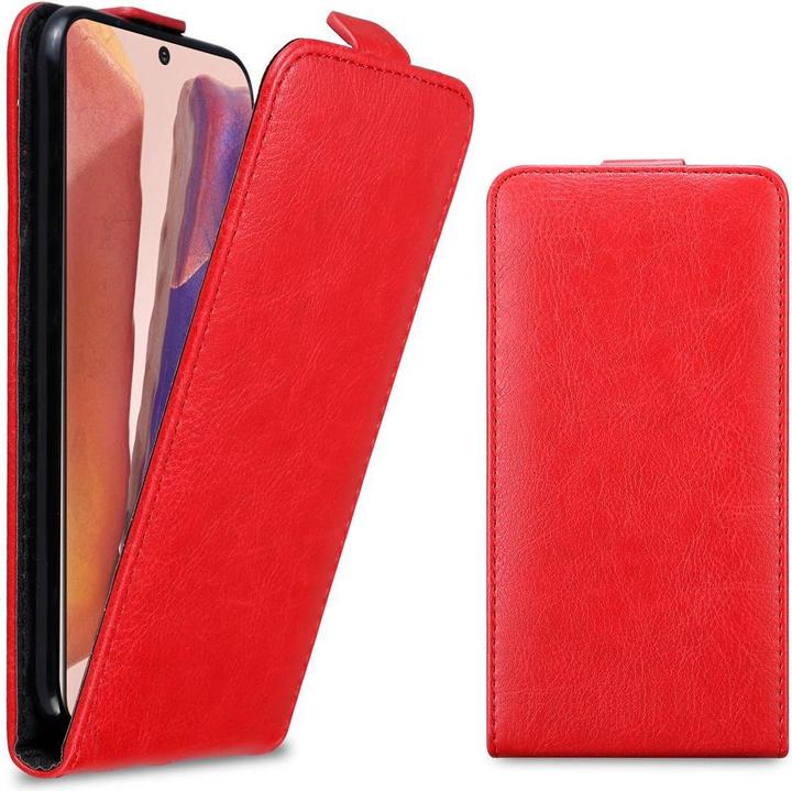 Produktbild Cadorabo Flip wie Invis Cover (Samsung Galaxy Note 20)