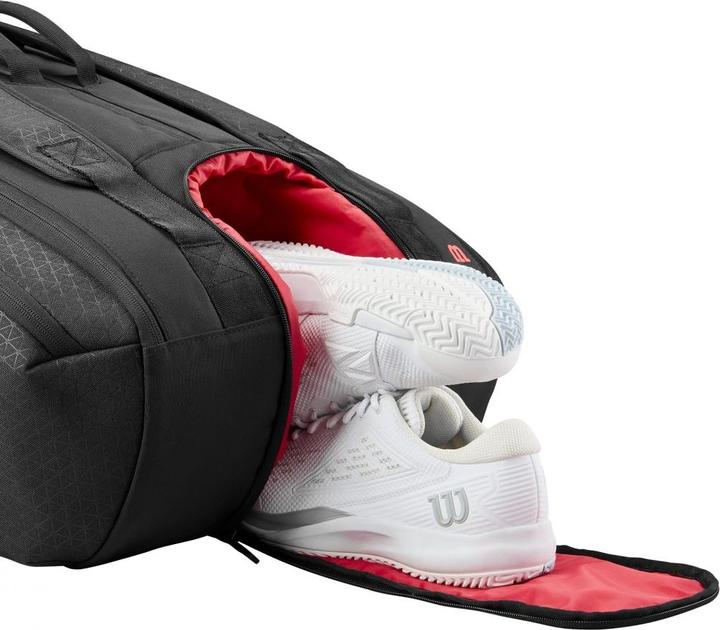 Productafbeelding Wilson Clash V3 Super Tour 15er Schlägertasche (15R)