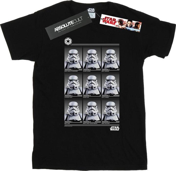 Star Wars Stormtrooper Yearbook TShirt (L)