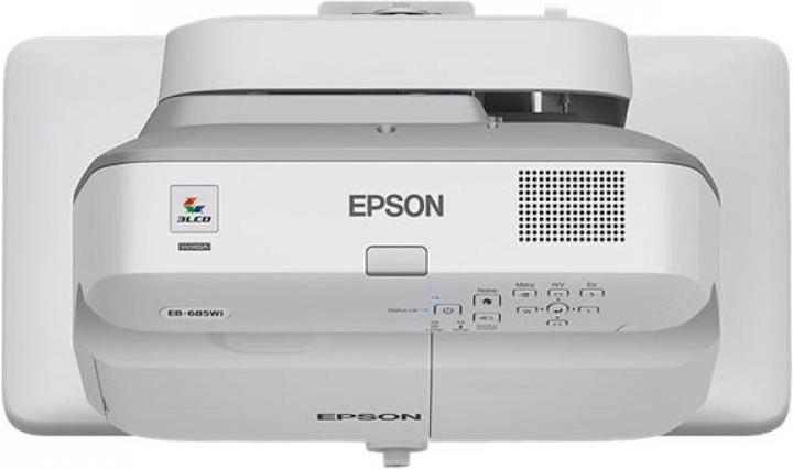 Actual product image Epson EB-685Wi (WXGA, 3500 lm, 0.28 - 0.37:1)