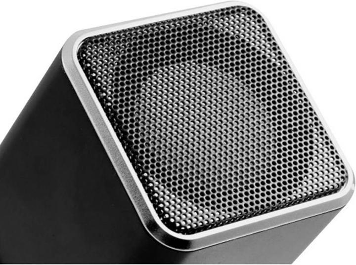 Actual product image Technaxx MusicMan MA (5 h, Rechargeable battery operated, Electrical connection)