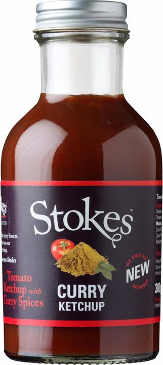 Immagine prodotto Stokes Sauces Stokes Curry Ketchup (300 g)