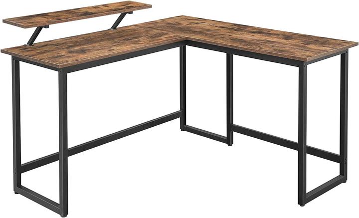 Actual product image Vasagle Workstation (140 x 130 x 91.5 cm)