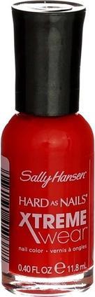 Immagine prodotto Sally Hansen Xtreme Wear, Smalto per unghie, 302 Red -ial Rockstar, 1 pezzo (302 Red-Ical Rockstar)