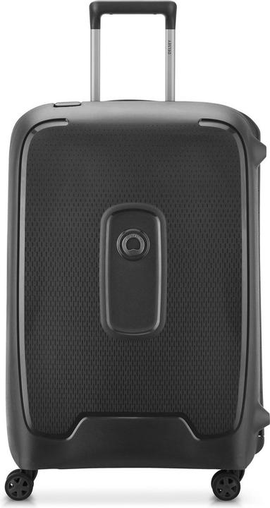 Actual product image Delsey Moncey Trolley Case - 69 cm - Black (73 l)