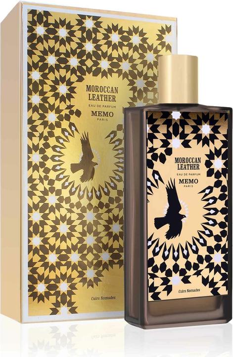 Produktbild Memo Paris Moroccan Leather Eau De Parfum 75ml (Eau de Parfum, 75 ml)