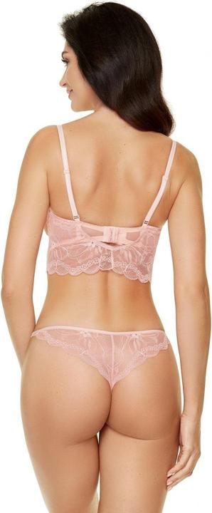 Produktbild Gorteks Push-Up Bustier Charlize Pink (85 B)