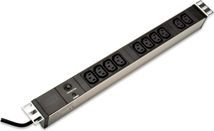 Immagine prodotto Digitus DN-95404 strip strip 10x prese IEC C13
